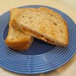 朝食に☆ツナとじゃがいものオムレツサンド