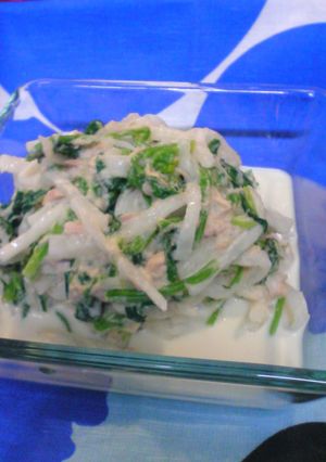 なつかし~い給食の味 大根サラダ-レシピのメイン写真