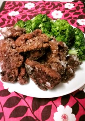 絶品!やわらかい豚のから揚げ-レシピのメイン写真
