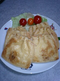 油揚げのツナマヨ焼き-レシピのメイン写真