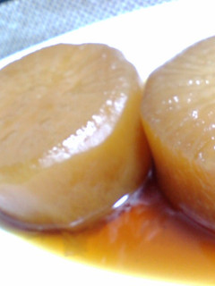 田舎大根ほくほく煮☆-レシピのメイン写真
