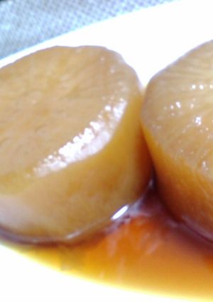 田舎大根ほくほく煮☆-レシピのメイン写真
