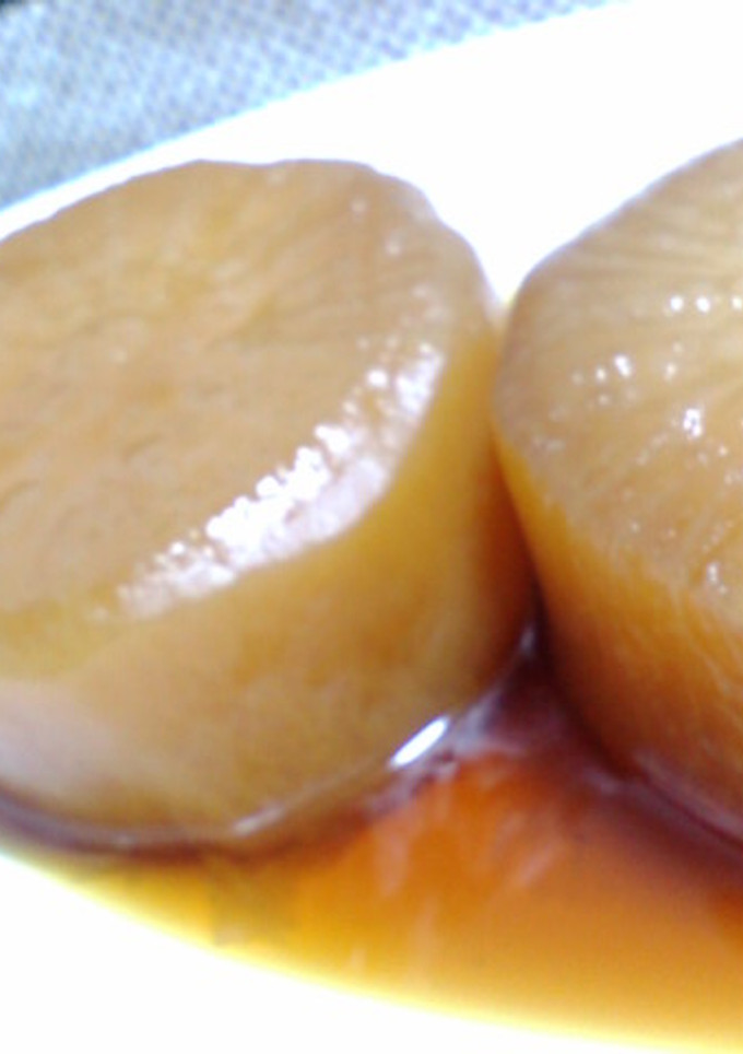 田舎大根ほくほく煮☆-レシピのメイン写真