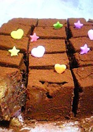 さくさくブロック☆生チョコ＋クッキー♪-レシピのメイン写真