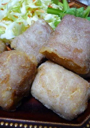 うちの鶏胸肉の唐揚げもどき-レシピのメイン写真