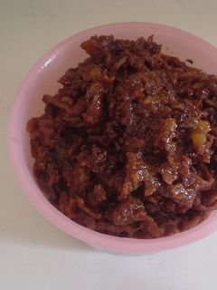 牛肉のしぐれ煮-レシピのメイン写真