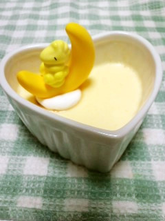水きりヨーグルトでチーズプリン♪-レシピのメイン写真