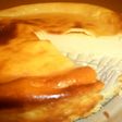 みかんのベイクドチーズケーキ