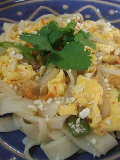 きし麺でパッタイ-レシピのメイン写真