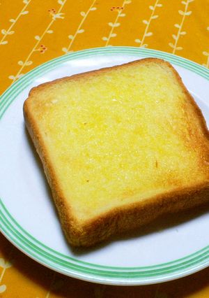 こんがり☺砂糖パン-レシピのメイン写真