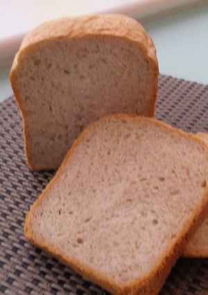 ホシノで☆サンドウイッチのための食パン♡-レシピのメイン写真