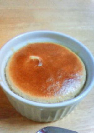 １人でこっそりチーズinフォンダン-レシピのメイン写真