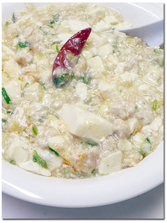 ♪ 白 ♪ マーボー豆腐-レシピのメイン写真