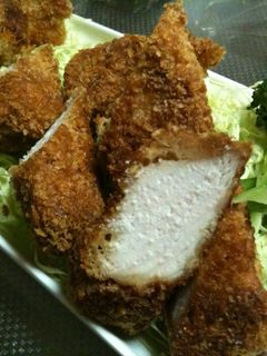簡単ウマウマ★マグロカツ-レシピのメイン写真