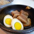 グータラ母さんの豚角煮。