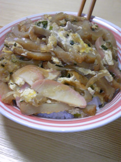 早!安!旨!天かまぶっこみ丼!!-レシピのメイン写真