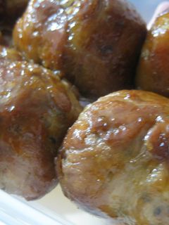 肉巻きおにぎり☆-レシピのメイン写真