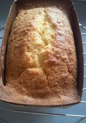 簡単 豆腐の極上パウンドケーキ-レシピのメイン写真