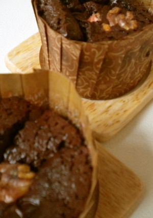 ふわっ♪とチョコケーキ-レシピのメイン写真