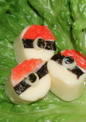 簡単キャラ弁 ★ポケモン弁当★-レシピのメイン写真