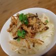 ❤さきいかのから揚げ丼❤