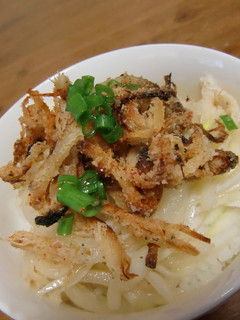 ❤さきいかのから揚げ丼❤-レシピのメイン写真