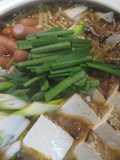 我が家の定番♪簡単カレー鍋