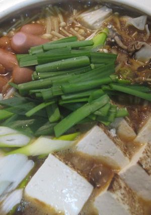 我が家の定番♪簡単カレー鍋-レシピのメイン写真