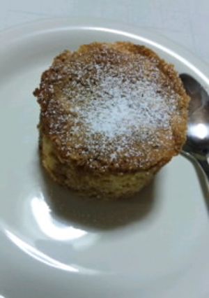 マーブルケーキ-レシピのメイン写真