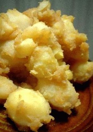 甘辛♪　粉ふきいも-レシピのメイン写真