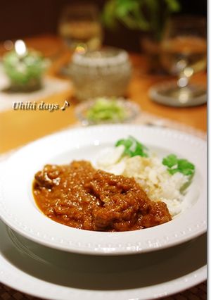 うちの本格チキンカレー-レシピのメイン写真