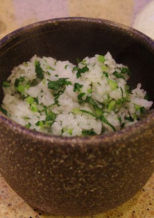 ローズ家の菜飯-レシピのメイン写真
