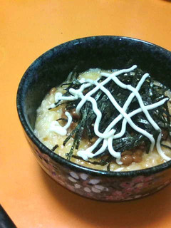 卵かけごはんの納豆丼-レシピのメイン写真