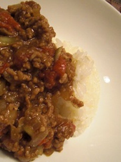 夏はレンジで簡単カレー-レシピのメイン写真