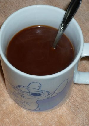 簡単なのにお店のカフェモカ♡-レシピのメイン写真