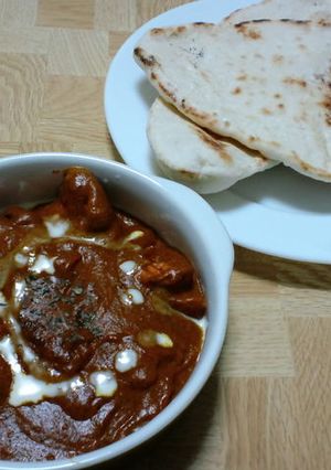 チキンティカマサラ～インドカレー～-レシピのメイン写真