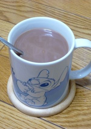 がぶ飲みココア-レシピのメイン写真