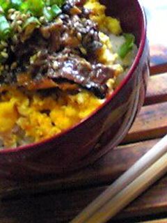 秋刀魚丼-レシピのメイン写真