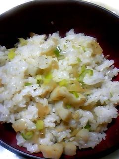 レンコンとザーサイのおにぎりラー油風味-レシピのメイン写真