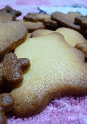 プレーンクッキー-レシピのメイン写真