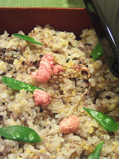 ✿〜春薫る桜の炊き込みご飯〜❀-レシピのメイン写真