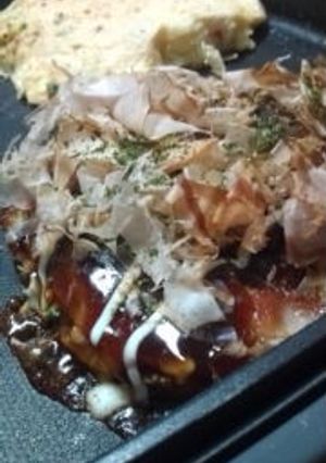 ふわふわビックリ！関西人が作るお好み焼き-レシピのメイン写真
