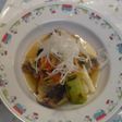 アジと野菜の南蛮漬け