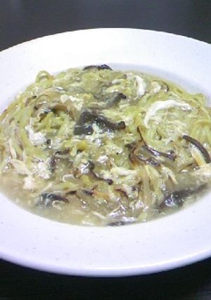 簡単麺-レシピのメイン写真