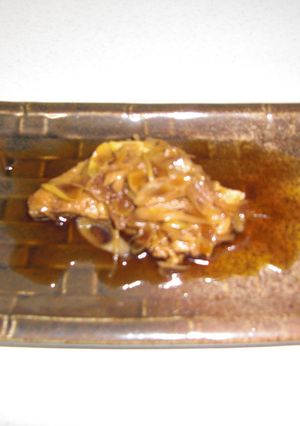 ブリ南蛮漬け-レシピのメイン写真