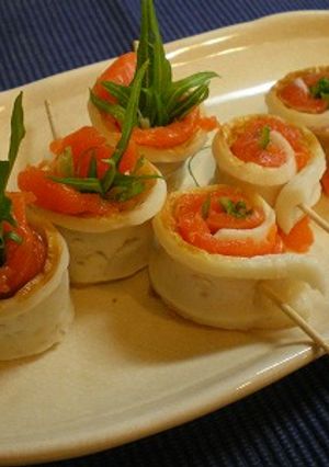 こ洒落たちくわ-レシピのメイン写真