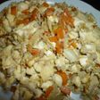 簡単★うまい★中華風炒り豆腐