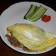野菜嫌いの子供でもOKのオムレツ