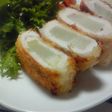 ささみのボリュームフライ♪チーズ風味☆