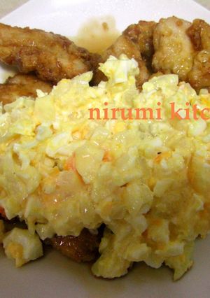 簡単やわらかムネ肉のチキン南蛮-レシピのメイン写真